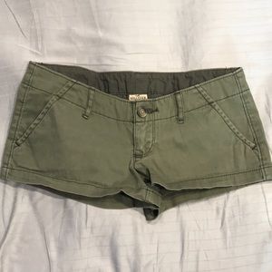 Hollister shorts